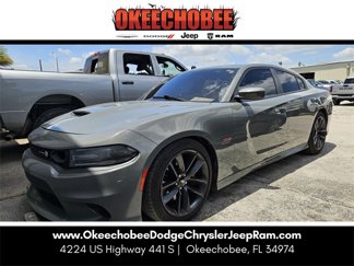 Used 2019 Dodge Charger Scat Pack image 1