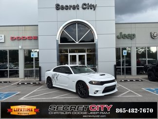 Used 2021 Dodge Charger R/T w/ Blacktop Package image 1