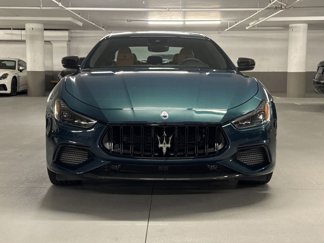 New 2024 Maserati Ghibli Trofeo image 1