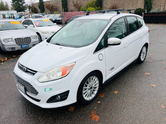 Used 2015 Ford C-MAX Energi SEL w/ Equipment Group 302A image 1
