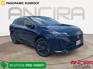 New 2025 Nissan Murano Platinum image 1