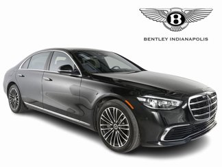 Used 2021 Mercedes-Benz S 580 4MATIC Sedan w/ 3D Technology Package image 1