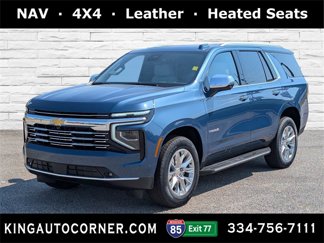 New 2025 Chevrolet Tahoe Premier image 1