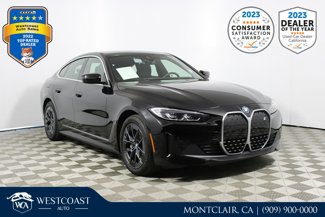 Used 2024 BMW i4 eDrive35 w/ Convenience Package image 1
