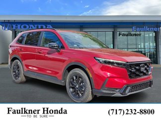 New 2026 Honda CR-V Sport-L image 1