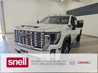 New 2025 GMC Sierra 3500 Denali w/ Denali Reserve Package image 1