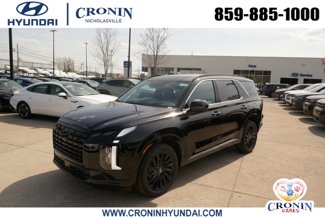 New 2025 Hyundai Palisade Calligraphy image 1