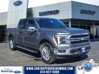 New 2025 Ford F150 Lariat w/ Equipment Group 501A Mid image 1