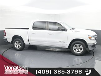 Used 2022 RAM 1500 Lone Star image 1