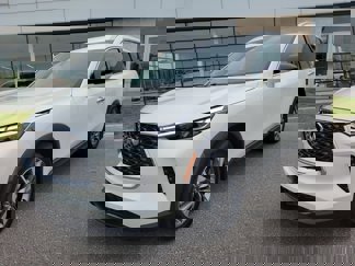New 2025 INFINITI QX60 Luxe image 1