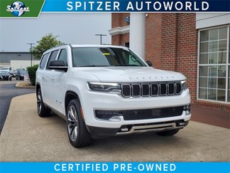 Used 2024 Jeep Wagoneer L Series III w/ Premium Group I image 1