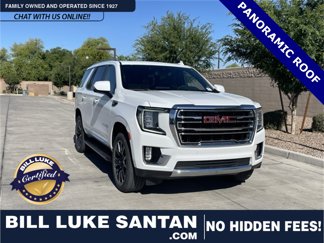 Used 2024 GMC Yukon SLT w/ SLT Premium Package image 1