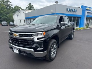 New 2026 Chevrolet Silverado 1500 LT image 1