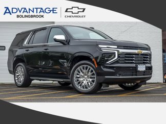 New 2025 Chevrolet Tahoe Premier image 1