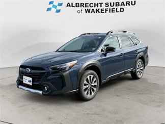 New 2025 Subaru Outback Limited image 1