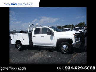 Used 2021 Chevrolet Silverado 3500 W/T w/ WT Convenience Package image 1