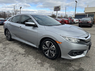 Used 2017 Honda Civic EX-T image 1