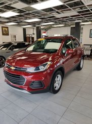 Used 2021 Chevrolet Trax LT image 1