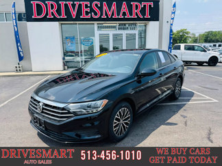 Used 2021 Volkswagen Jetta S image 1