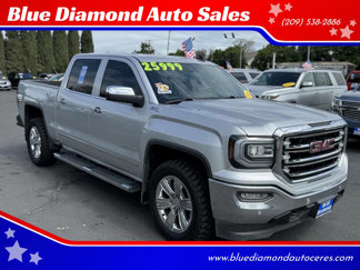 Used 2018 GMC Sierra 1500 SLT image 1