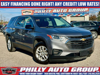 Used 2019 Chevrolet Traverse LS image 1