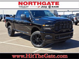 New 2026 RAM 2500 Big Horn image 1