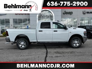 New 2025 RAM 2500 Tradesman image 1