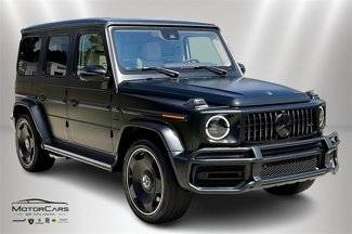 Used 2023 Mercedes-Benz G 63 AMG 4MATIC image 1
