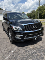 Used 2017 INFINITI QX80 4WD image 1