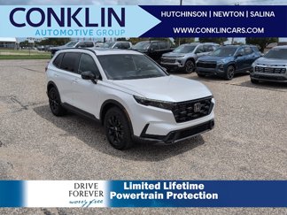 New 2026 Honda CR-V Sport image 1
