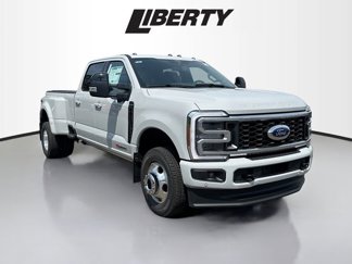 New 2025 Ford F350 Platinum image 1