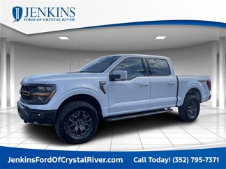 New 2025 Ford F150 Tremor w/ Equipment Group 402A High image 1