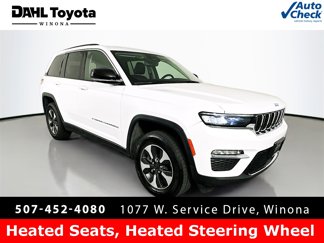 Used 2024 Jeep Grand Cherokee Limited 4xe image 1