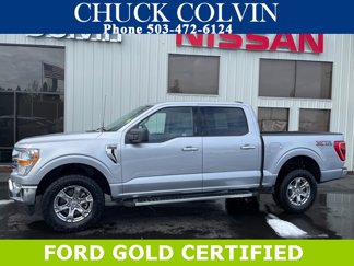 Certified 2023 Ford F150 XLT image 1