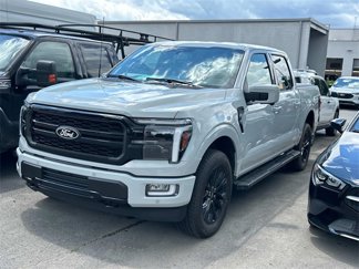 Certified 2024 Ford F150 Lariat w/ Bed Utility Package image 1