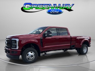 New 2025 Ford F350 Platinum image 1