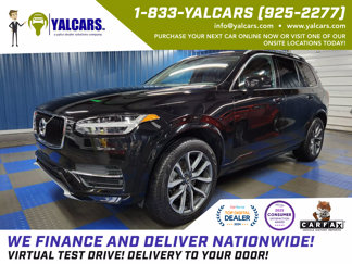 Used 2019 Volvo XC90 T5 Momentum w/ Multimedia Package image 1