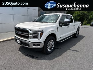 New 2025 Ford F150 Lariat image 1