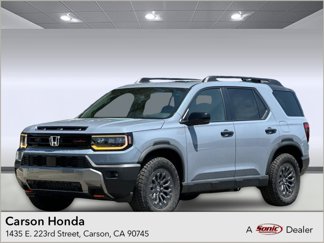 New 2026 Honda Passport TrailSport image 1