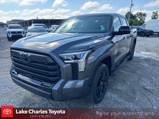 New 2025 Toyota Tundra Limited image 1