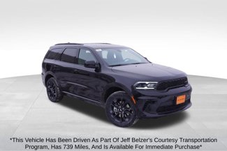 New 2025 Dodge Durango GT w/ Blacktop Package image 1