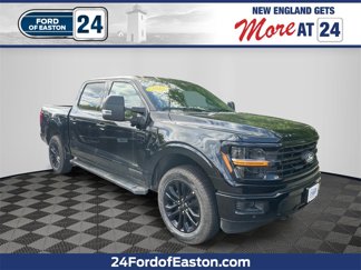 New 2025 Ford F150 XLT w/ Equipment Group 302A MID image 1