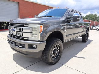 Used 2017 Ford F250 Platinum w/ Platinum Ultimate Package image 1