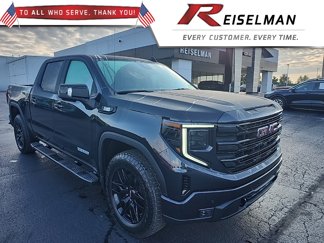 New 2026 GMC Sierra 1500 Elevation w/ Elevation Premium Package image 1