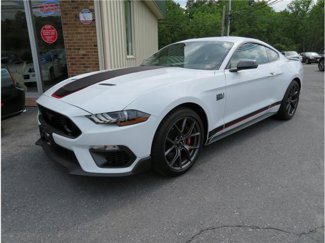 Used 2022 Ford Mustang Mach 1 image 1