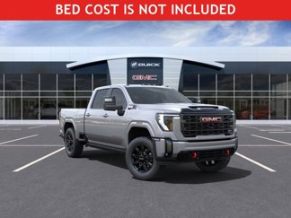 New 2025 GMC Sierra 2500 AT4 w/ AT4 Premium Plus Package image 1