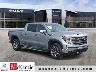 New 2025 GMC Sierra 1500 SLT w/ SLT Premium Plus Package image 1