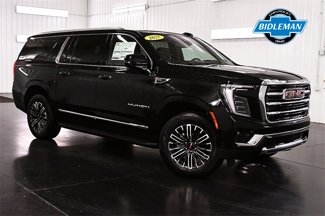 New 2025 GMC Yukon XL Elevation image 1