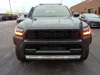 New 2025 Toyota 4Runner Trailhunter image 1
