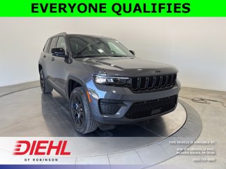 New 2025 Jeep Grand Cherokee Altitude image 1